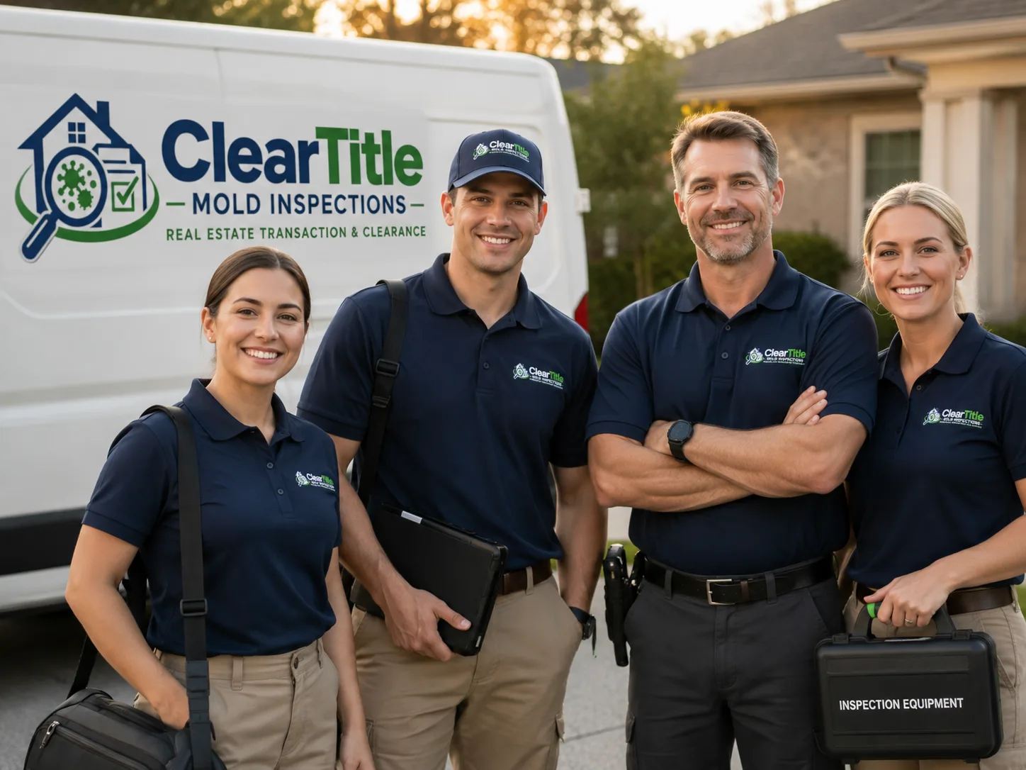 Mold Inspection For Home Sale company in Liberty, NE